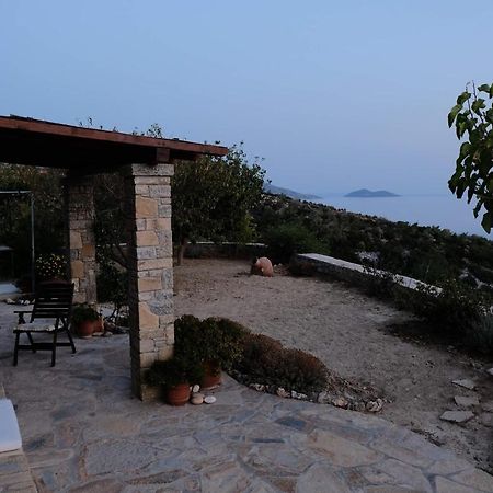 Oceanis Cottage House Ormos Koumeikon Zewnętrze zdjęcie