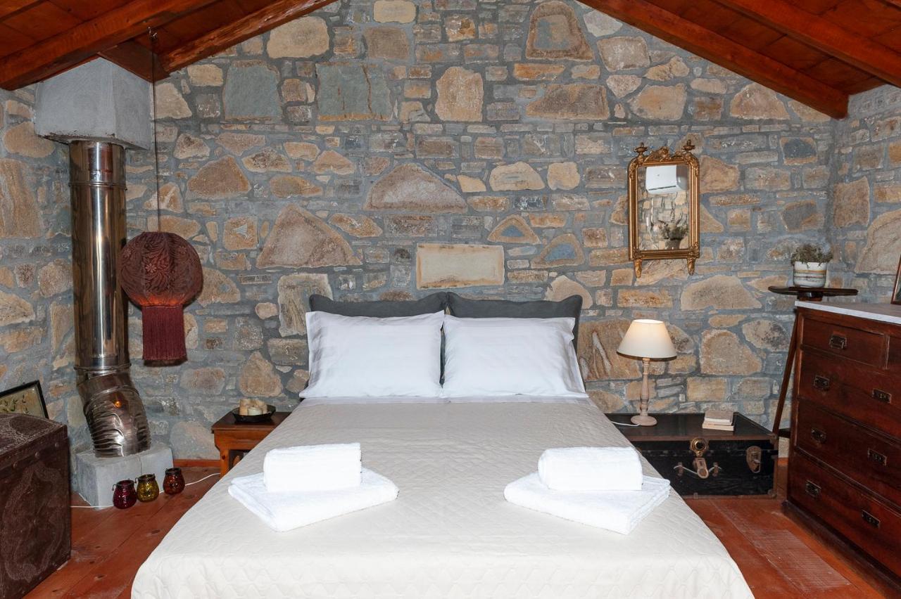 Oceanis Cottage House Ormos Koumeikon Zewnętrze zdjęcie