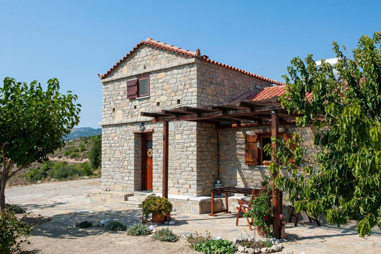 Oceanis Cottage House Ormos Koumeikon Zewnętrze zdjęcie