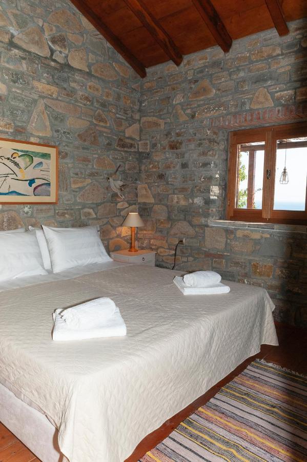 Oceanis Cottage House Ormos Koumeikon Zewnętrze zdjęcie
