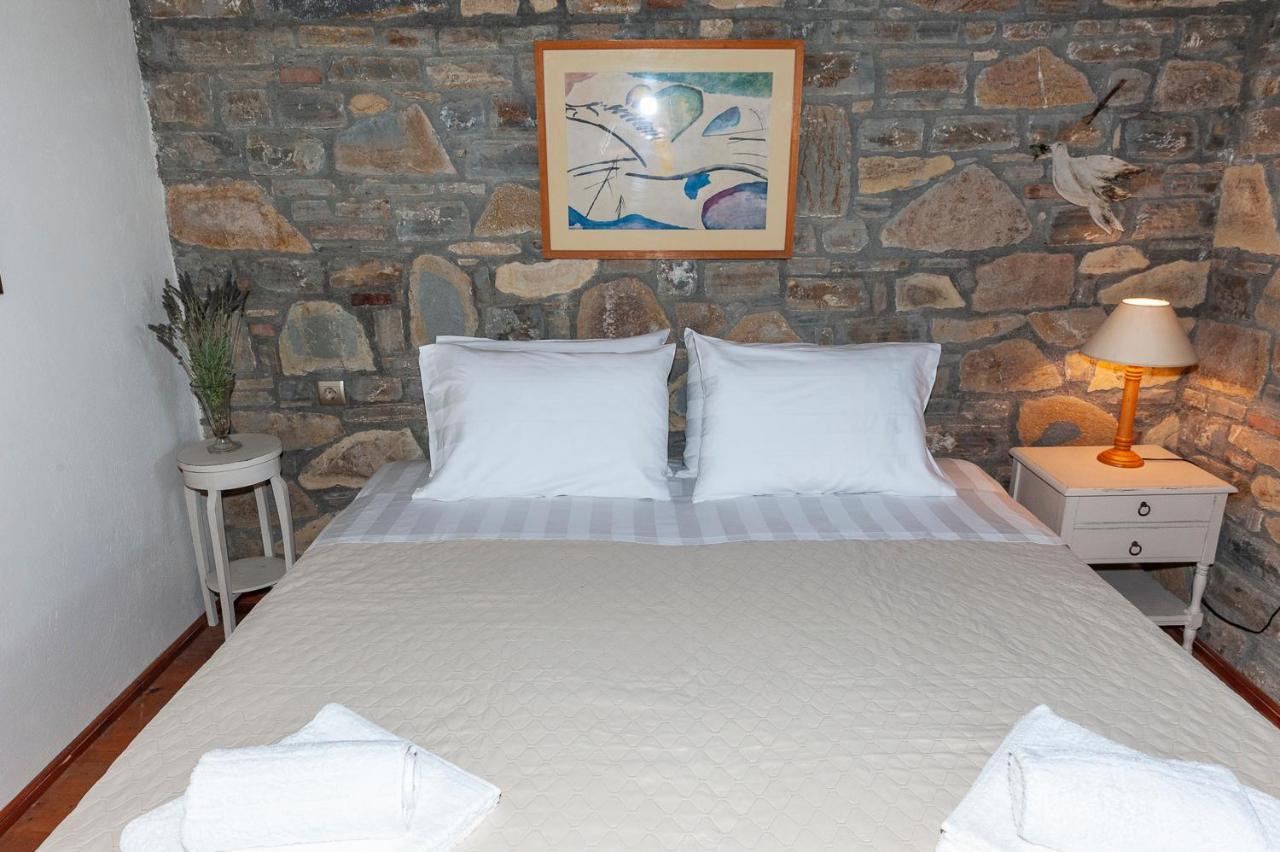 Oceanis Cottage House Ormos Koumeikon Zewnętrze zdjęcie