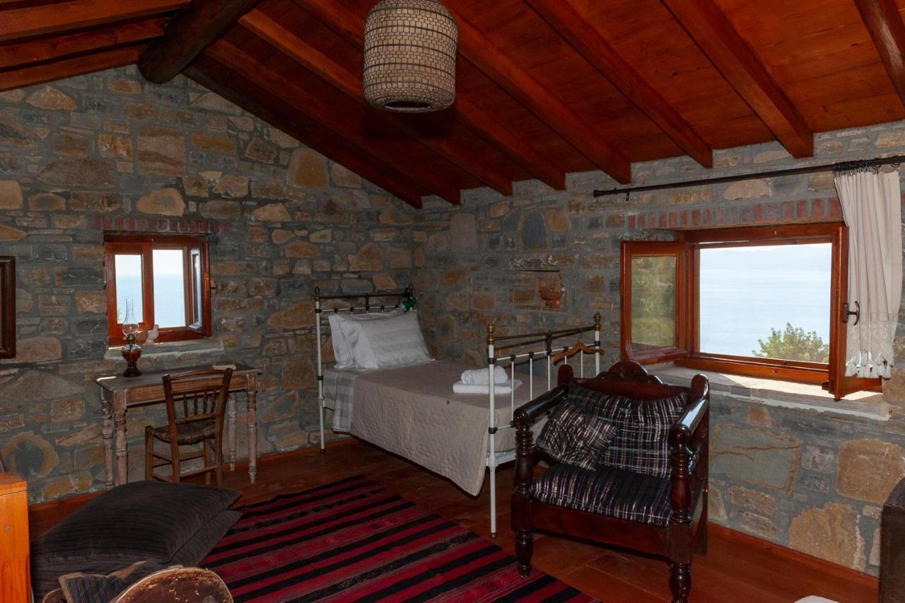 Oceanis Cottage House Ormos Koumeikon Zewnętrze zdjęcie