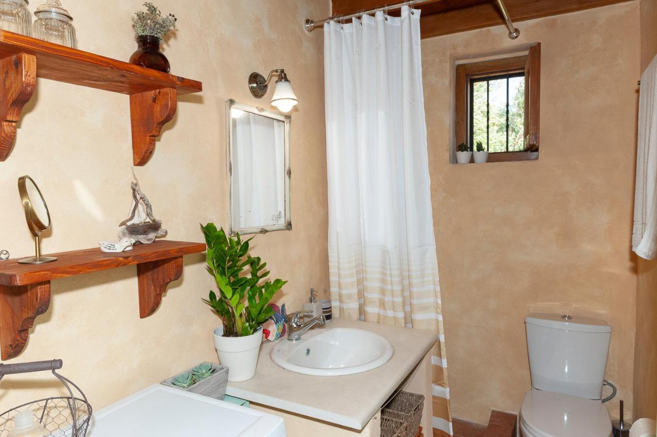 Oceanis Cottage House Ormos Koumeikon Zewnętrze zdjęcie