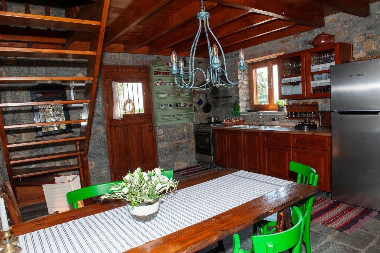 Oceanis Cottage House Ormos Koumeikon Zewnętrze zdjęcie