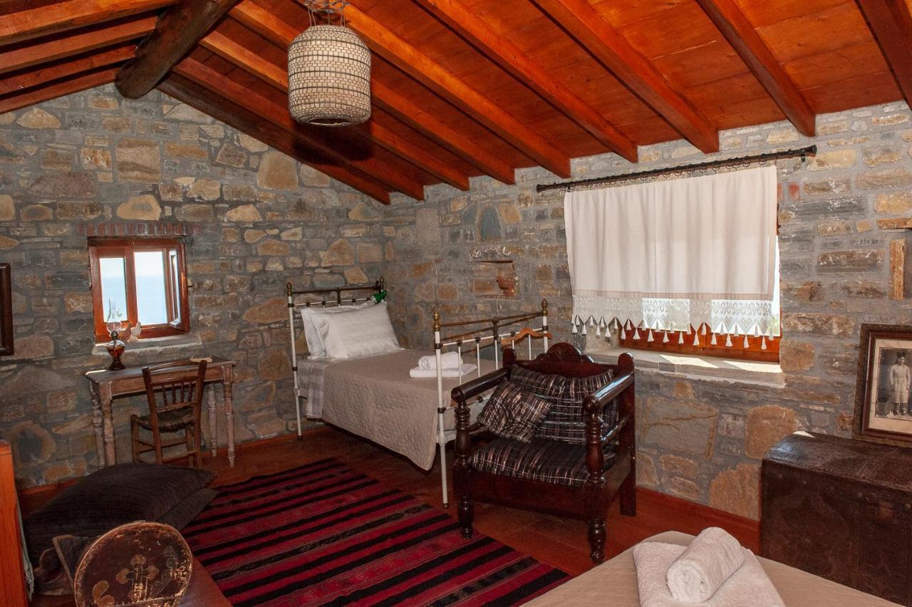Oceanis Cottage House Ormos Koumeikon Zewnętrze zdjęcie