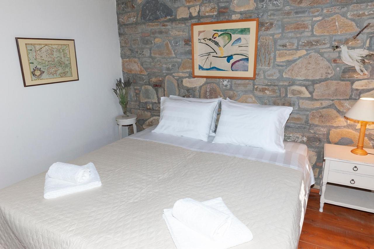 Oceanis Cottage House Ormos Koumeikon Zewnętrze zdjęcie