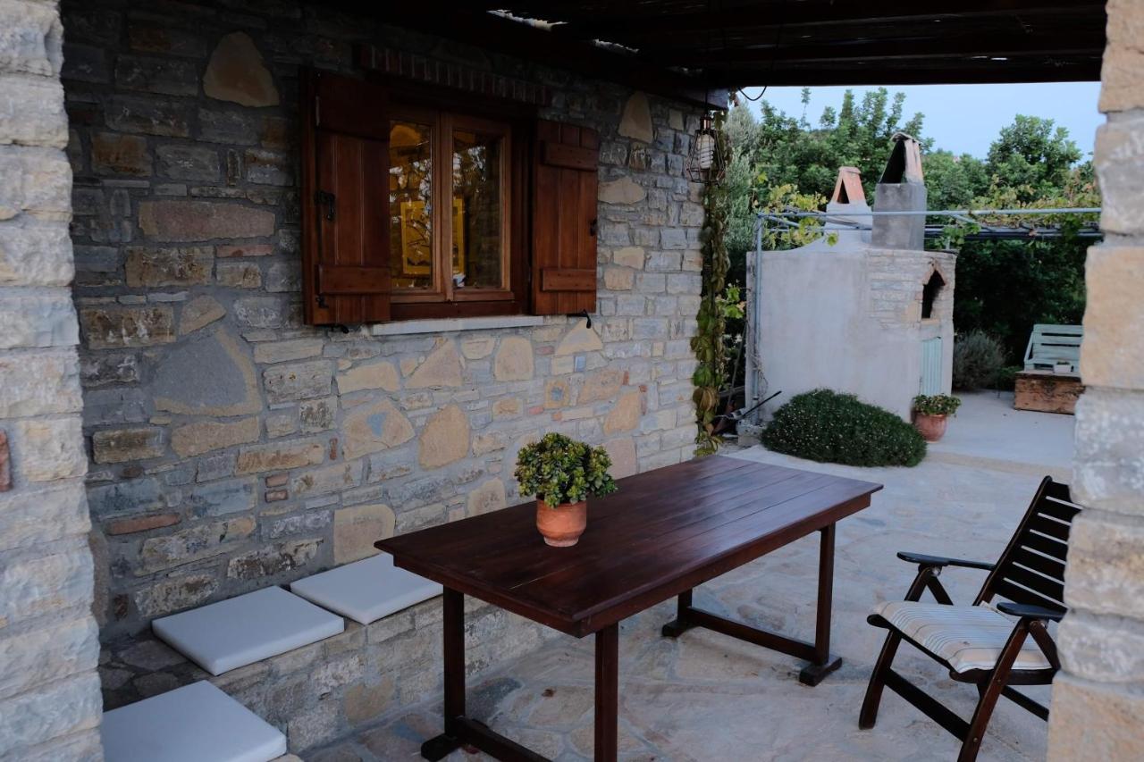 Oceanis Cottage House Ormos Koumeikon Zewnętrze zdjęcie