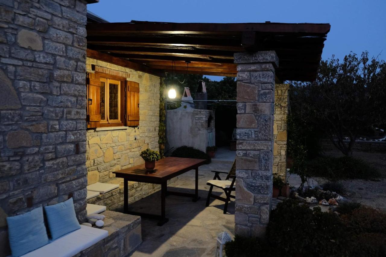 Oceanis Cottage House Ormos Koumeikon Zewnętrze zdjęcie